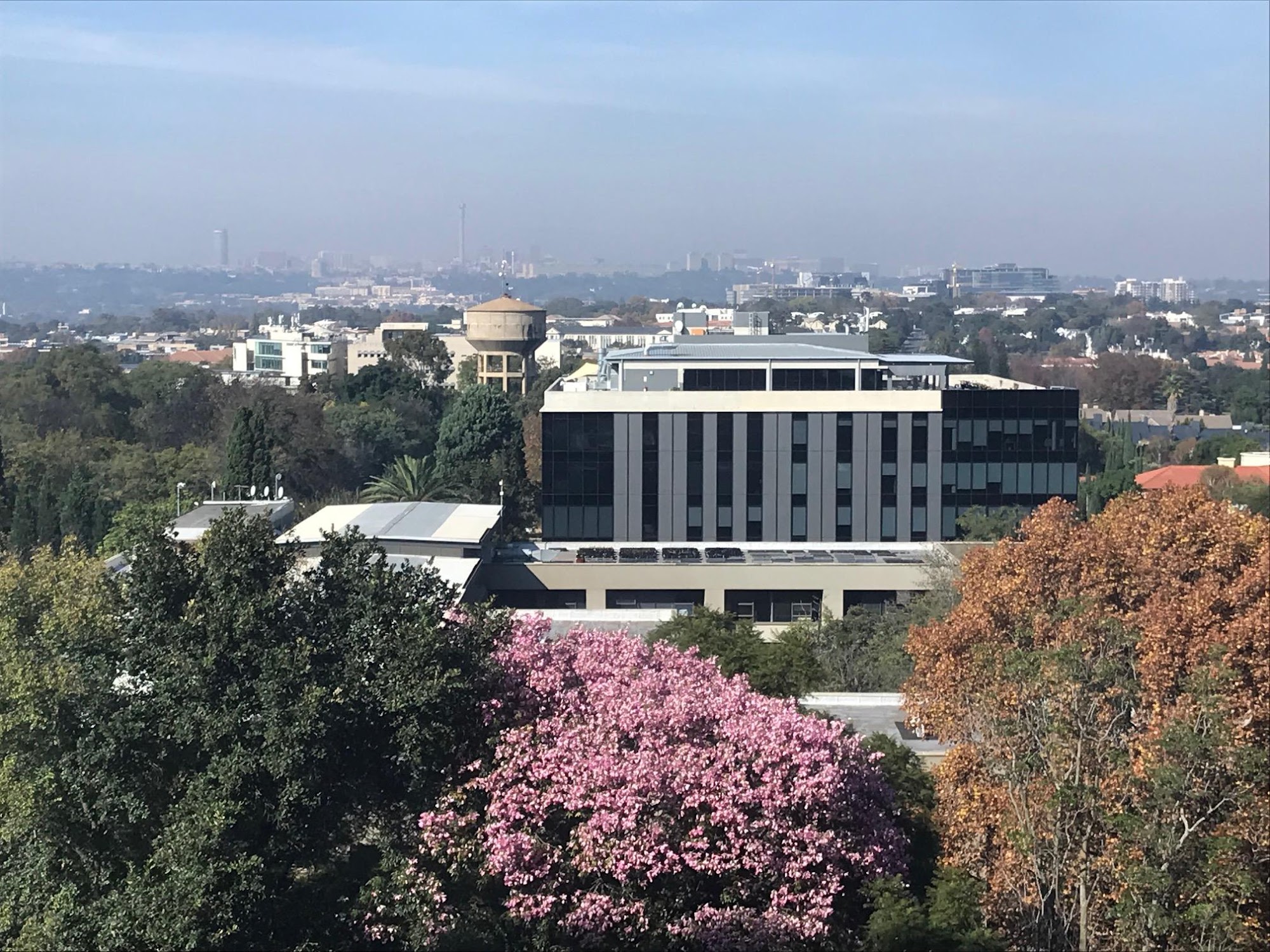 Unit 902 - Illovo Point interior